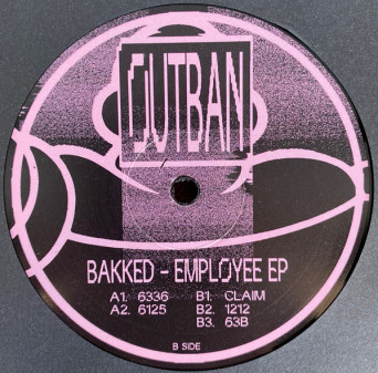 Bakked – Employee EP
