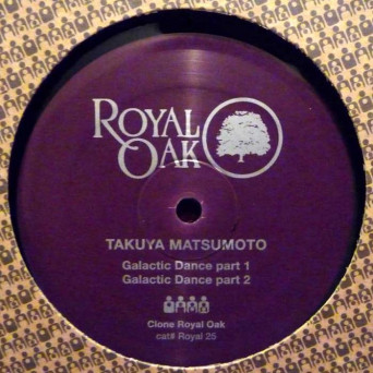 Takuya Matsumoto – EKR’s Galactic Dance