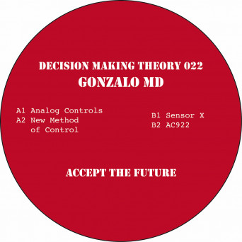 Gonzalo MD – Accept the Future