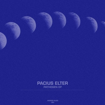 Pacius Elter – Pathogen EP