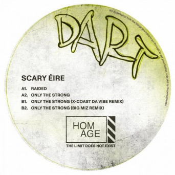 Dart – Scary Éire