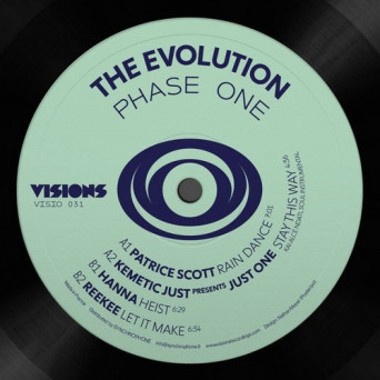 VA – The Evolution Phase One