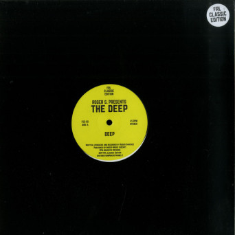 Roger Sanchez & The Deep – Deep / Vibe