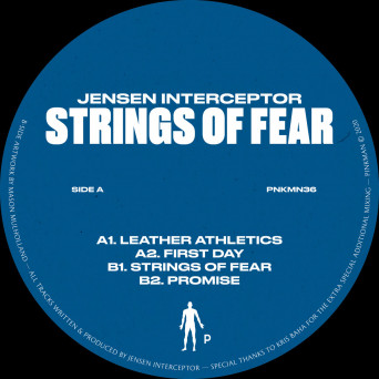 Jensen Interceptor – Strings Of Fear