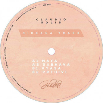 Claudio Solis – Nibbana Traxx
