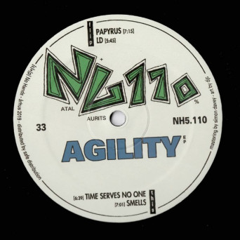 NL110 – Agility