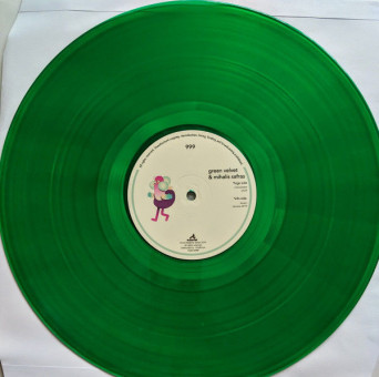 Green Velvet & Mihalis Safras – Microwave