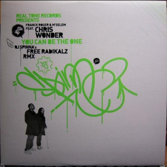 Franck Roger, M’Selem & Chris Wonder – Dj Spinna Free Radikalz Remixes