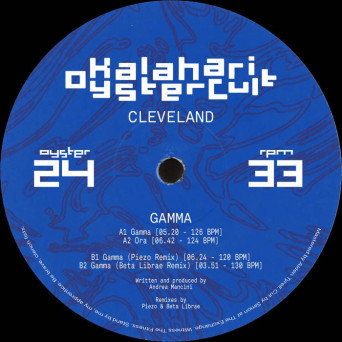 Cleveland – Gamma