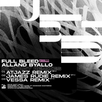 Alland Byallo, Matt Paull – Dilatant Remixes