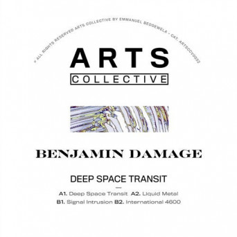 Benjamin Damage – Deep Space Transit