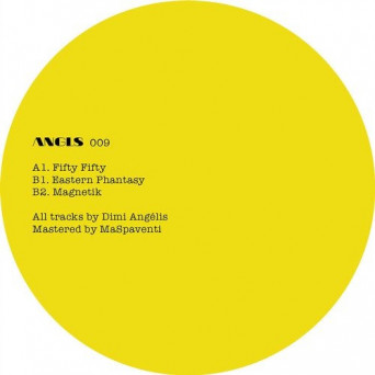 Dimi Angélis – ANGLS 009