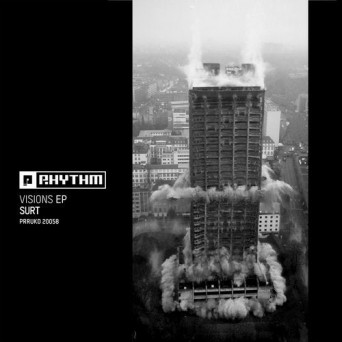 Surt – Visions EP