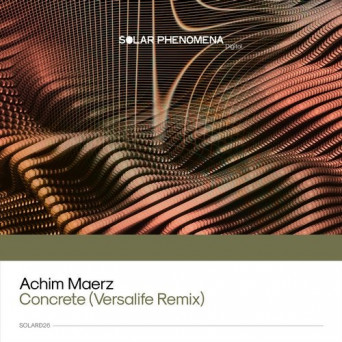 Achim Maerz – Concrete