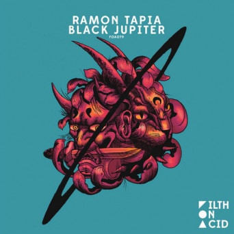 Ramon Tapia – Black Jupiter