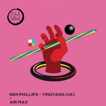 Ren Phillips, YINGYANG (UK) – Air Max