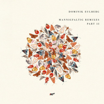 Dominik Eulberg – Mannigfaltig Remixes (Pt. 2)