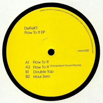 Defekt – Flow to It