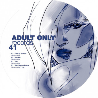 Chris Carrier – Adult Only Records 41