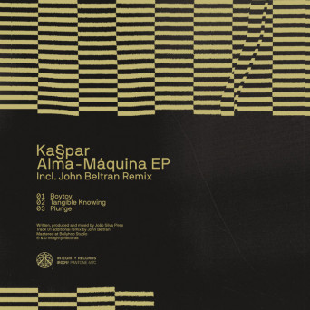 kaspar – Alma-Máquina EP