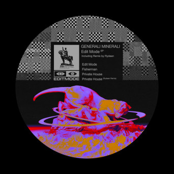 Generali Minerali – Edit Mode EP