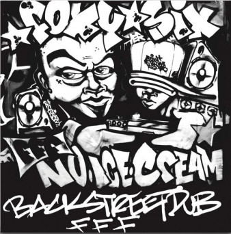 F.F.F. – No Ice Cream / Backstreet Dub