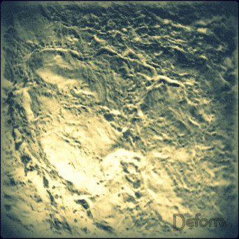 Data Rebel – Deform