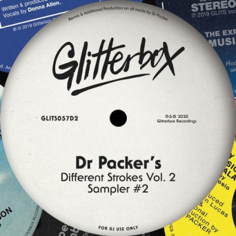 Dr Packer – Dr Packer’s Different Strokes, Vol. 2 Sampler #2