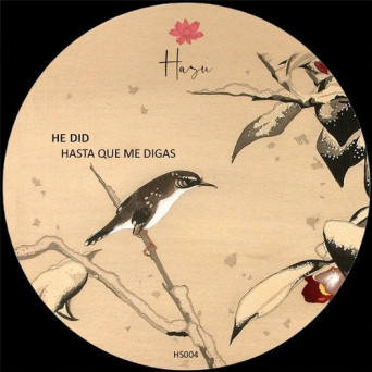 He did – Hasta Que Me Digas