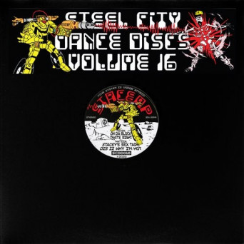 StacEmp – Steel City Dance Discs Volume 16
