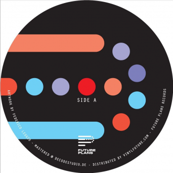 Gabriele Mancino – Canticum EP