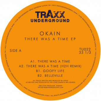 Okain – There Was A Time EP