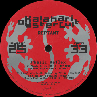 Reptant – Phasic Reflex