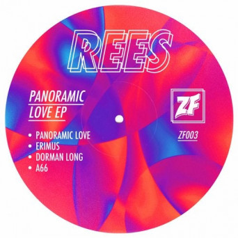 Rees – Panoramic Love EP