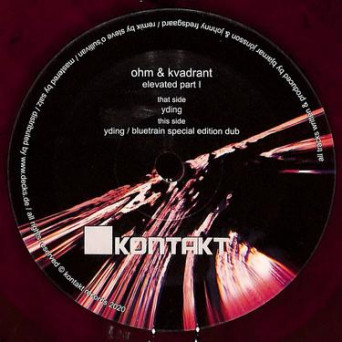 Ohm & Kvadrant – Elevated Part I