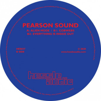 Pearson Sound – Alien Mode