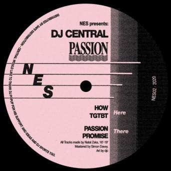 DJ Central – Passion