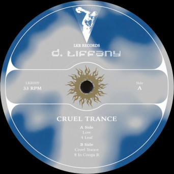 D. Tiffany – Cruel Trance