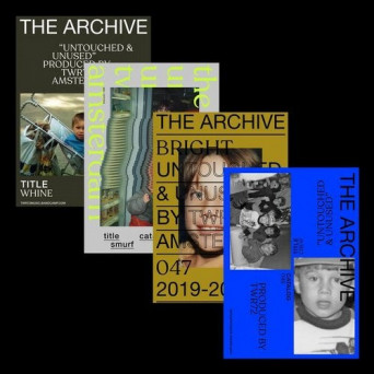 TWR72 – The Archive 12
