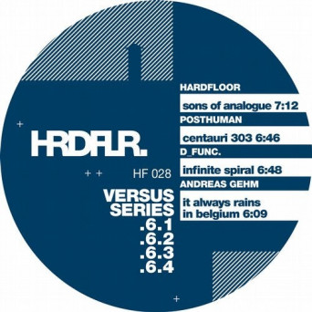 VA – Versus Series 6