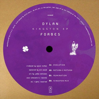 Dylan Forbes – Kingston EP
