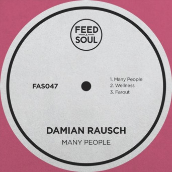 Damian Rausch – Many People