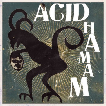 Acid Hamam – Djinn of Death