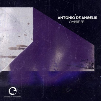 Antonio De Angelis – Ombre EP