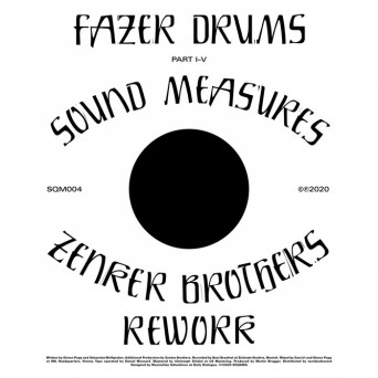 Fazer Drums – Sound Measures (Mixed Tracks)