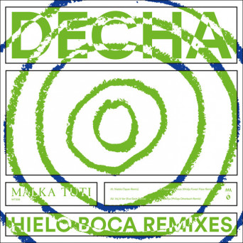 Decha – Hielo Boca Remixes