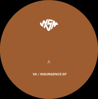 Vox99, Vince, Elias (de) & Vil – Insurgence EP