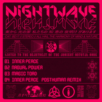 Nightwave – Inner Peace