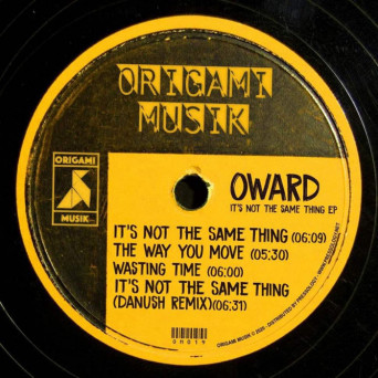 Oward – It’s not the same thing