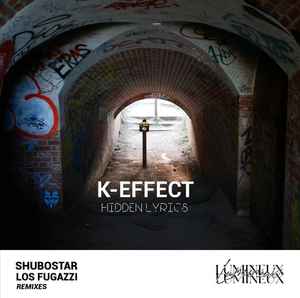 K-Effect ‎– Hidden Lyrics